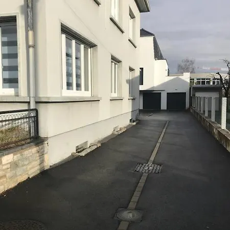 Appartement Des 3 Pays. 2 Mn De Bale+ Free Parking Saint-Louis  Extérieur photo