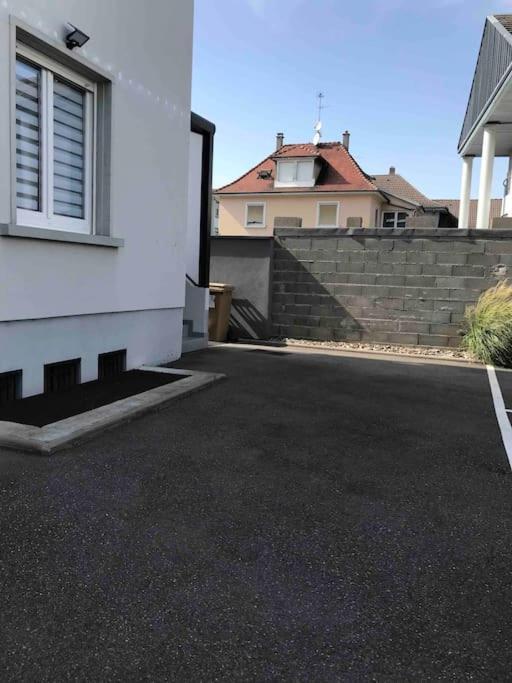 Des 3 Pays. 2 Mn De Bale+ Free Parking *