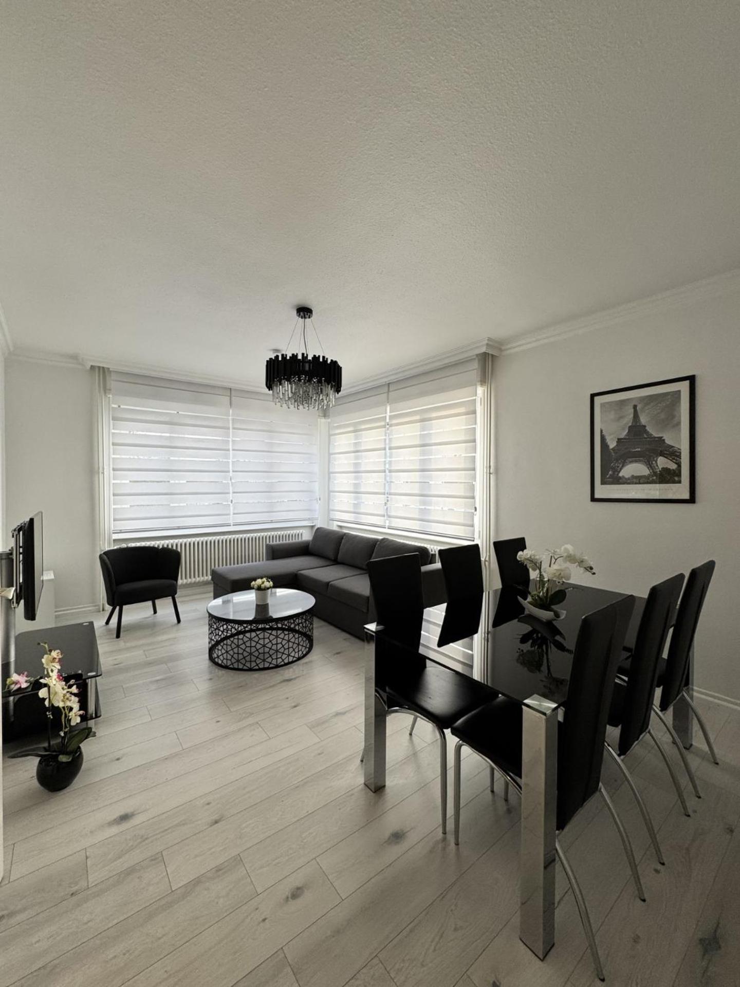 Des 3 Pays. 2 Mn De Bale+ Free Parking Apartment *